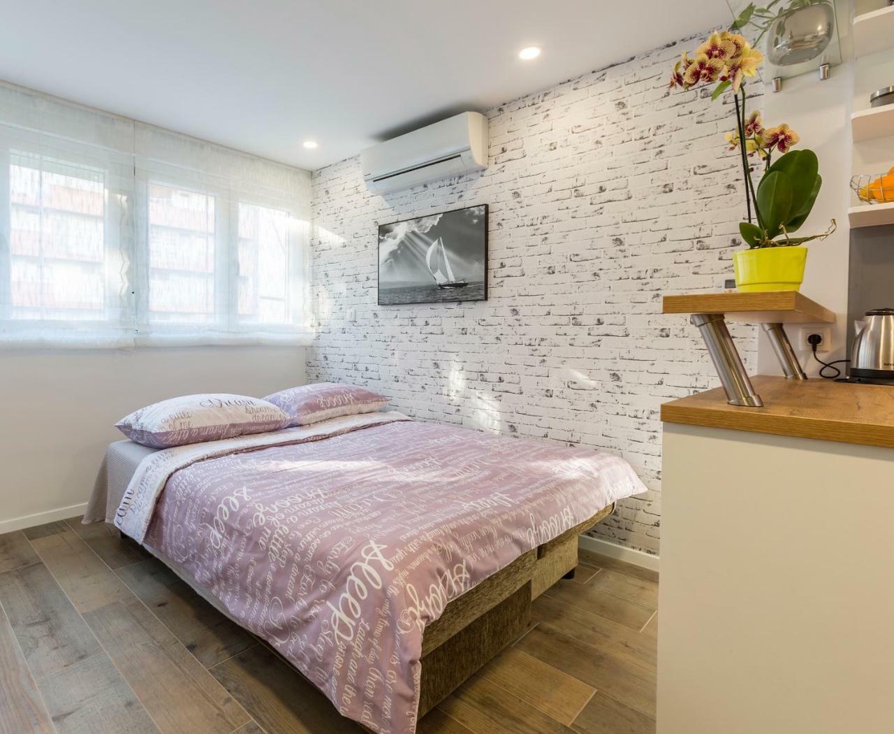 Apartamento Narnia Split Exterior foto