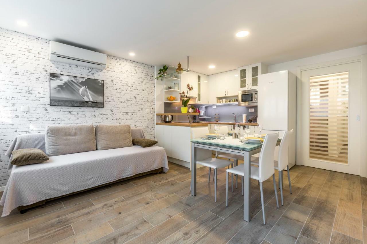 Apartamento Narnia Split Exterior foto